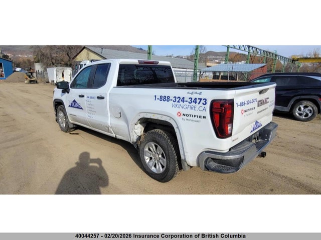1GTRUAEK6PZ258248 GMC Sierra K1500