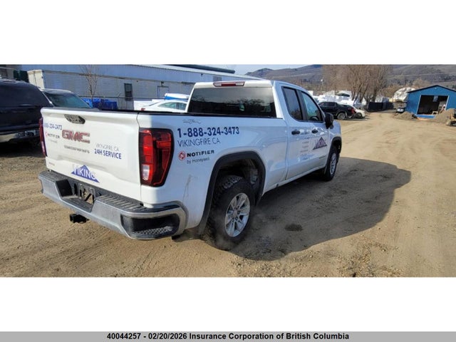 1GTRUAEK6PZ258248 GMC Sierra K1500