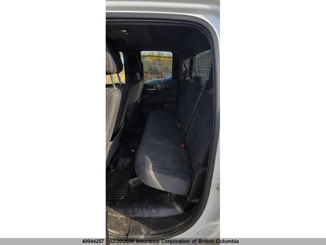 1GTRUAEK6PZ258248 GMC Sierra K1500
