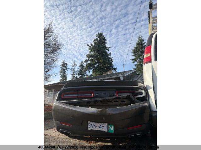 Dodge Challenger Sxt 2017 2C3CDZAG0HH651707 Image 3