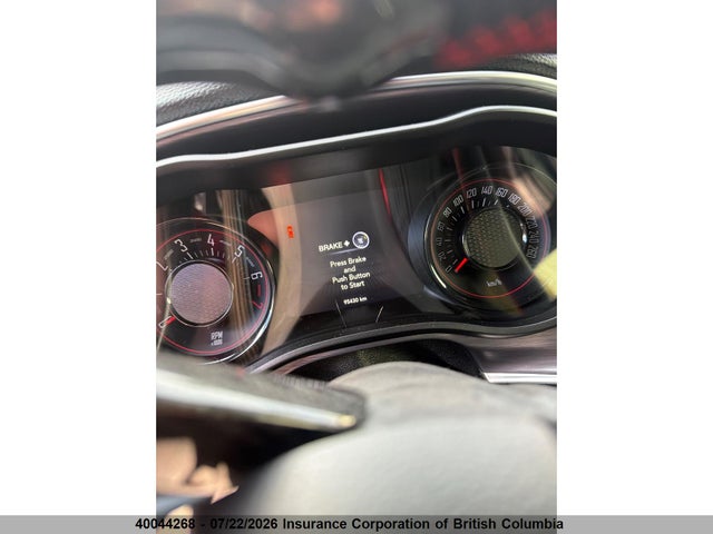 Dodge Challenger Sxt 2017 2C3CDZAG0HH651707 Image 5