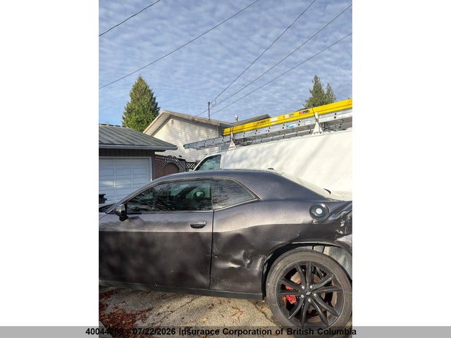 Dodge Challenger Sxt 2017 2C3CDZAG0HH651707 Image 7