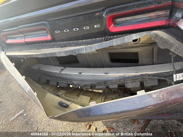 Dodge Challenger Sxt 2017 2C3CDZAG0HH651707 Image 8