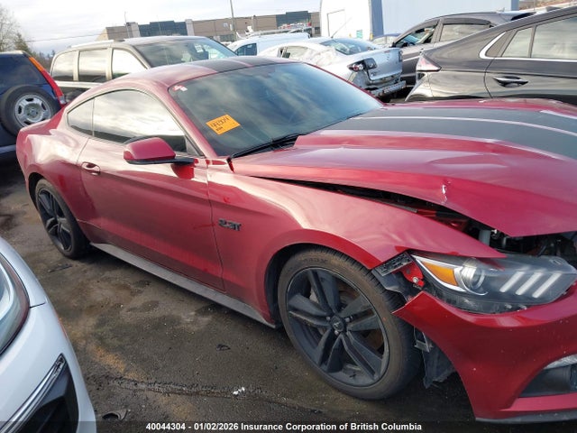 Ford 2.3l 4v premium fuel 2017 1FA6P8TH4H5303891 Image 13