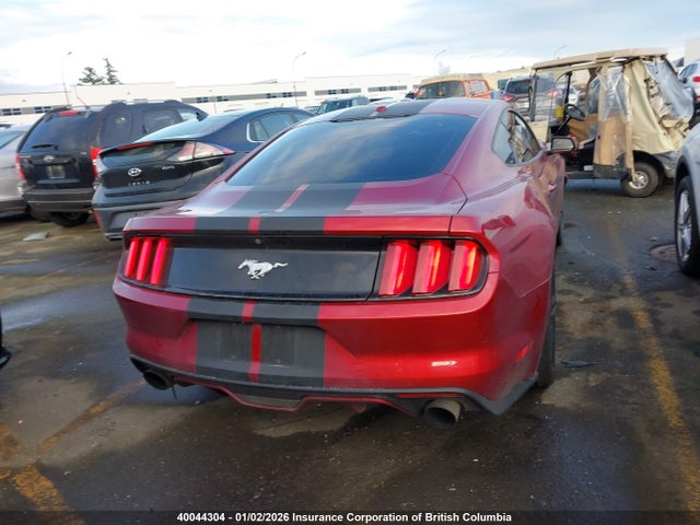 Ford 2.3l 4v premium fuel 2017 1FA6P8TH4H5303891 Image 16