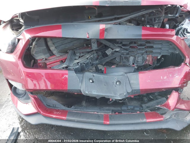 Ford 2.3l 4v premium fuel 2017 1FA6P8TH4H5303891 Image 6