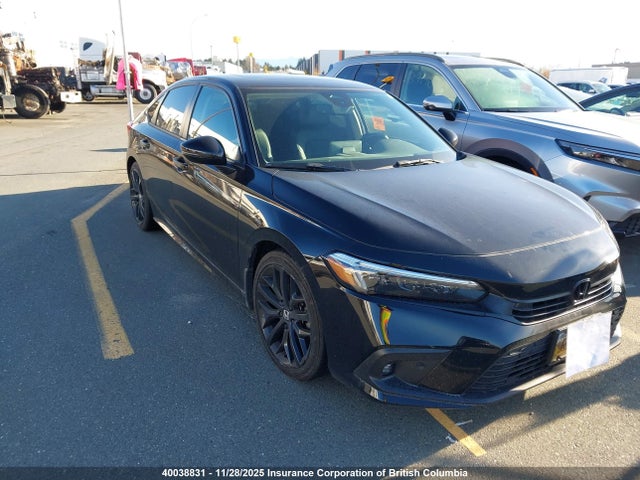 Honda Civic 2022 2HGFE1F97NH006101 Image 22