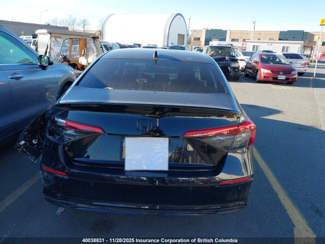 Honda Civic 2022 2HGFE1F97NH006101 Image 38