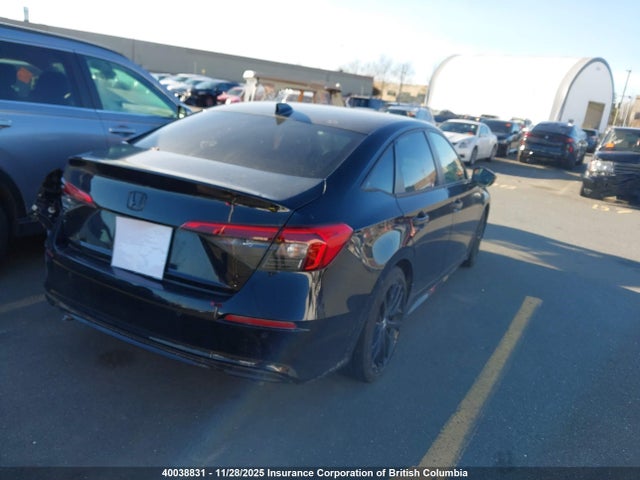 Honda Civic 2022 2HGFE1F97NH006101 Image 25