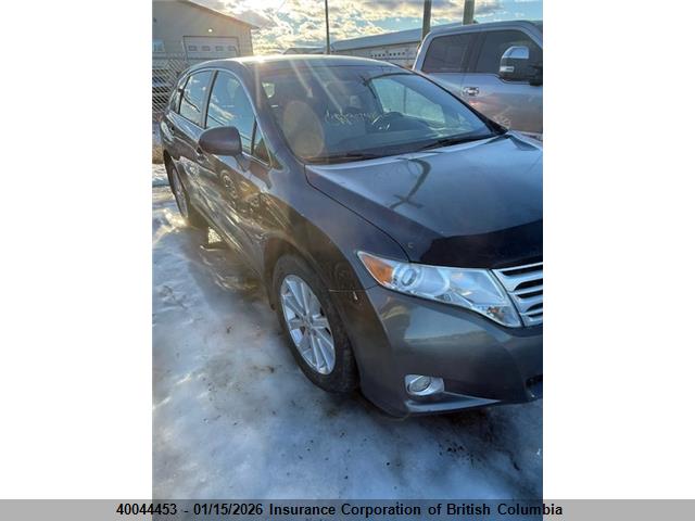 Aukcja sprzedaży 2012 Toyota Venza, vin: 4T3BA3BB5CU033162, numer aukcji: 40044453