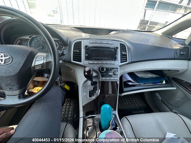 Aukcja sprzedaży 2012 Toyota Venza, vin: 4T3BA3BB5CU033162, numer aukcji: 40044453