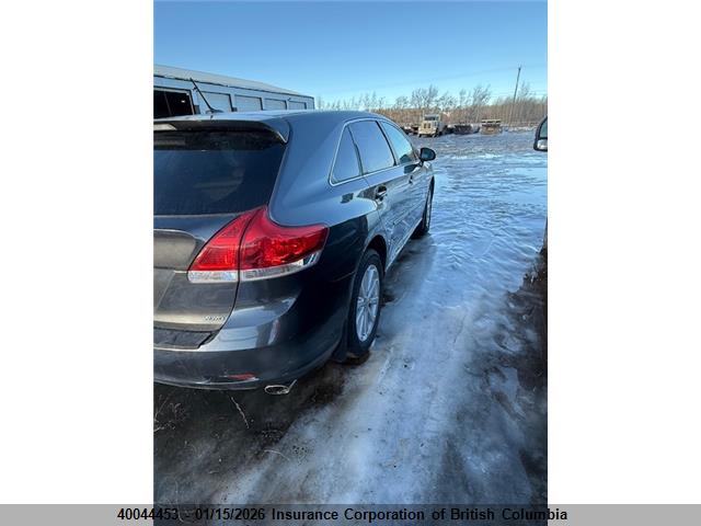 Aukcja sprzedaży 2012 Toyota Venza, vin: 4T3BA3BB5CU033162, numer aukcji: 40044453