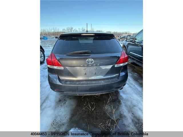 Aukcja sprzedaży 2012 Toyota Venza, vin: 4T3BA3BB5CU033162, numer aukcji: 40044453