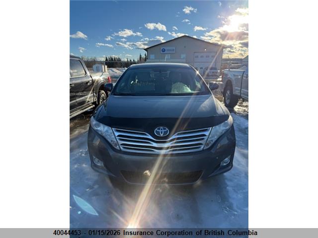 Aukcja sprzedaży 2012 Toyota Venza, vin: 4T3BA3BB5CU033162, numer aukcji: 40044453