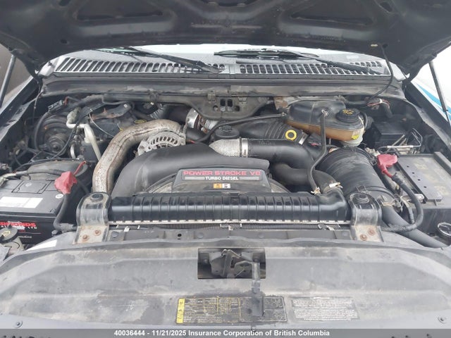 Aukcja sprzedaży 2006 Ford F350 Srw Super Duty, vin: 1FTWX31P16EC44402, numer aukcji: 40036444