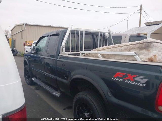 Aukcja sprzedaży 2006 Ford F350 Srw Super Duty, vin: 1FTWX31P16EC44402, numer aukcji: 40036444