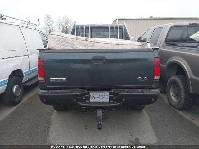Aukcja sprzedaży 2006 Ford F350 Srw Super Duty, vin: 1FTWX31P16EC44402, numer aukcji: 40036444