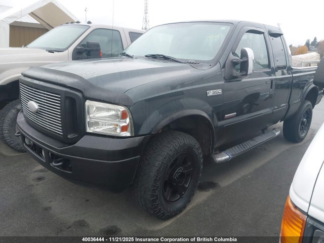 Aukcja sprzedaży 2006 Ford F350 Srw Super Duty, vin: 1FTWX31P16EC44402, numer aukcji: 40036444