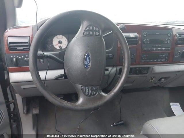 Aukcja sprzedaży 2006 Ford F350 Srw Super Duty, vin: 1FTWX31P16EC44402, numer aukcji: 40036444