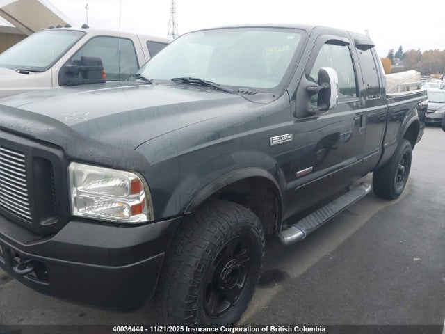 Aukcja sprzedaży 2006 Ford F350 Srw Super Duty, vin: 1FTWX31P16EC44402, numer aukcji: 40036444