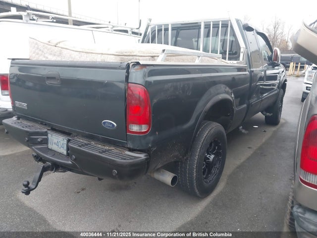 Aukcja sprzedaży 2006 Ford F350 Srw Super Duty, vin: 1FTWX31P16EC44402, numer aukcji: 40036444