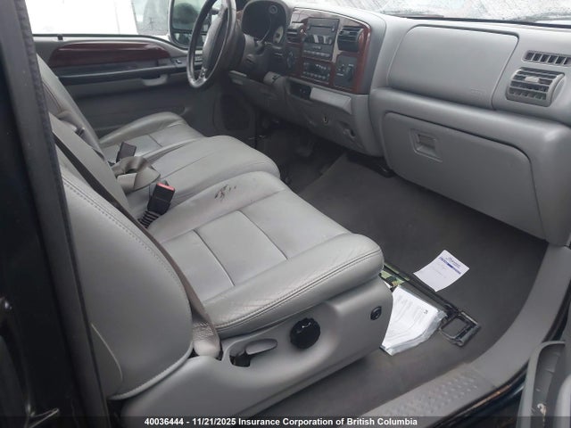 Aukcja sprzedaży 2006 Ford F350 Srw Super Duty, vin: 1FTWX31P16EC44402, numer aukcji: 40036444