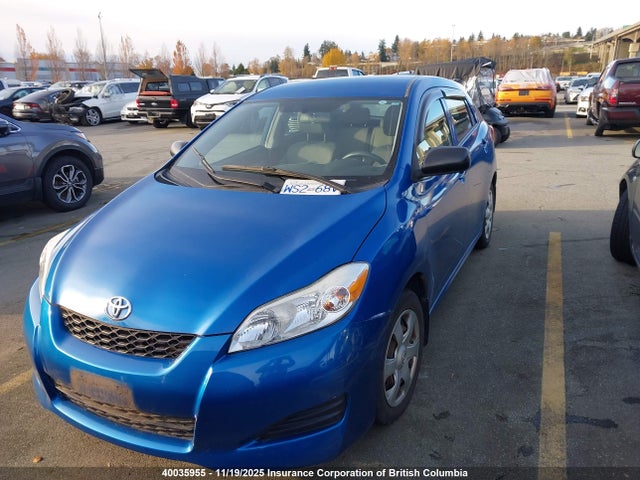 2009 Toyota Corolla Matrix მანქანა იყიდება აუქციონზე, vin: 2T1KU40EX9C049242, აუქციონის ნომერი: 40035955