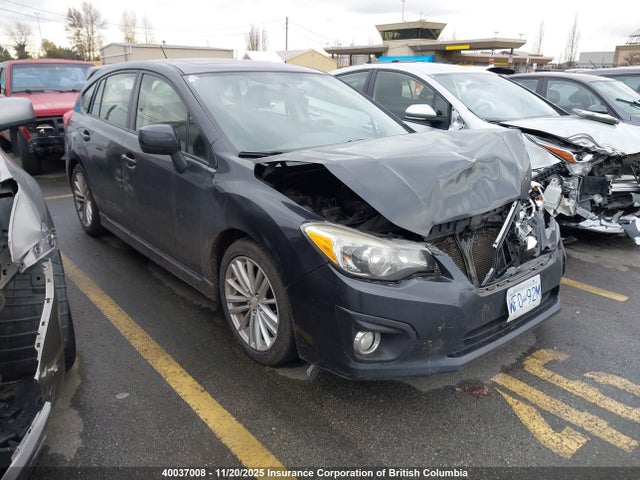 Subaru Impreza Premium 2014 JF1GPAD60E8218551 Image 1