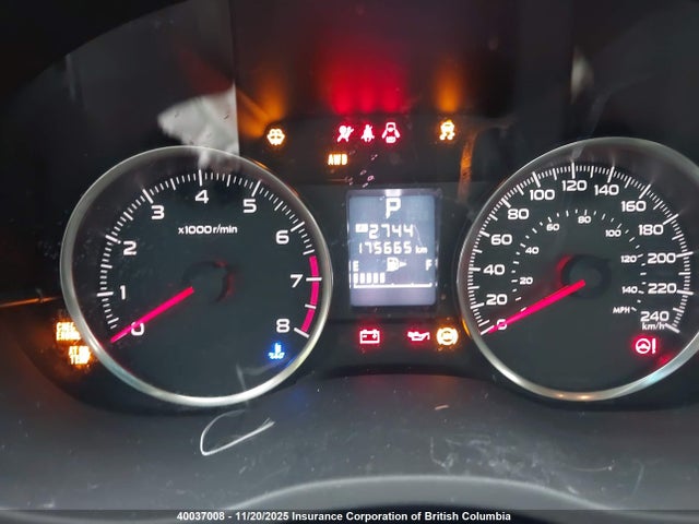 Subaru Impreza Premium 2014 JF1GPAD60E8218551 Image 16