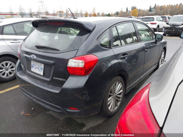 Subaru Impreza Premium 2014 JF1GPAD60E8218551 Image 4