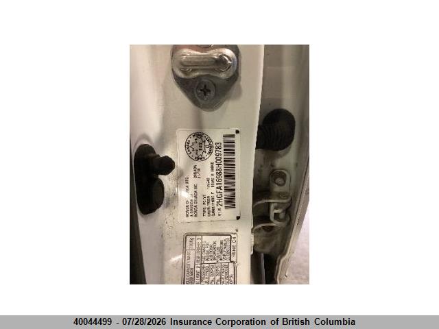 Продаж на аукціоні авто 2008 Honda Civic, vin: 2HGFA16988H009783, номер лоту: 40044499