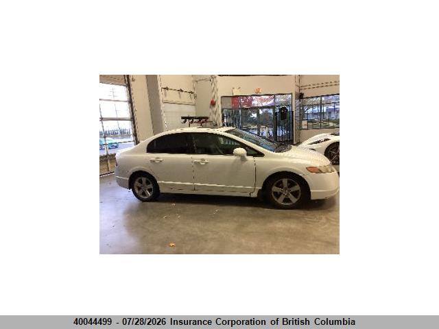 Продаж на аукціоні авто 2008 Honda Civic, vin: 2HGFA16988H009783, номер лоту: 40044499