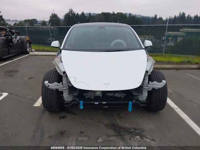 LRW3E1FA9PC920705 Tesla MODEL 3