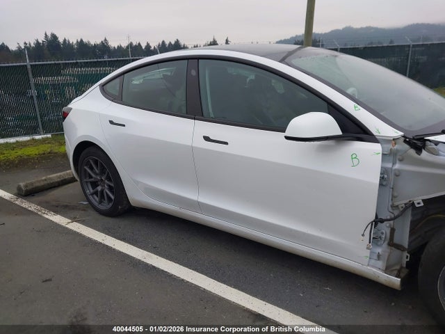 LRW3E1FA9PC920705 Tesla MODEL 3