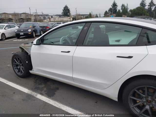 LRW3E1FA9PC920705 Tesla MODEL 3