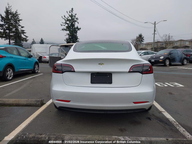 LRW3E1FA9PC920705 Tesla MODEL 3
