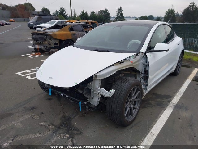 LRW3E1FA9PC920705 Tesla MODEL 3
