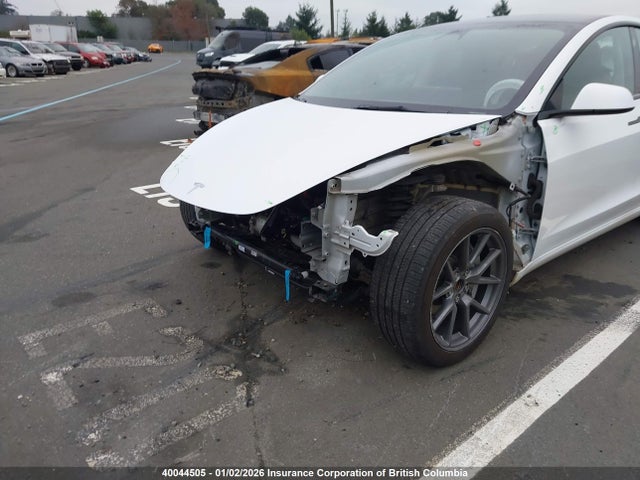 LRW3E1FA9PC920705 Tesla MODEL 3