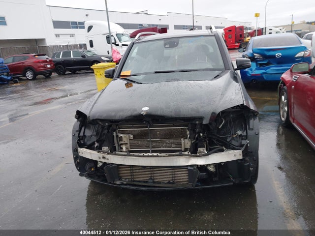 WDCGG0EB3FG438493 Mercedes-Benz Glk 250 Bluetec
