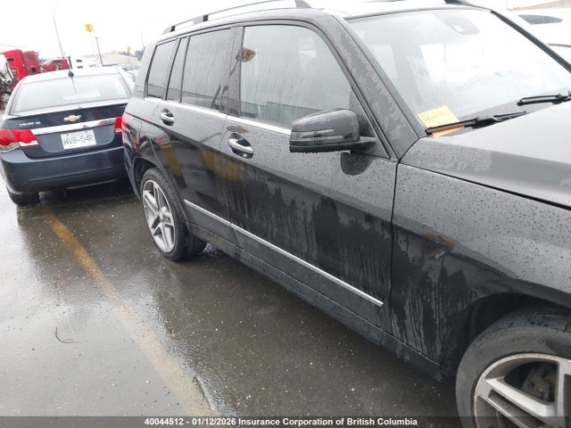 WDCGG0EB3FG438493 Mercedes-Benz Glk 250 Bluetec