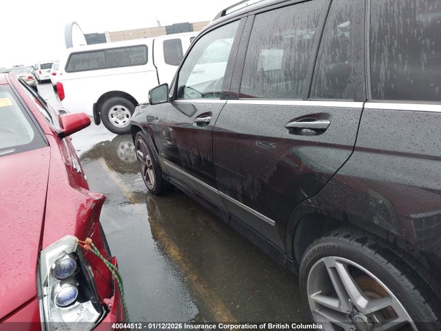 WDCGG0EB3FG438493 Mercedes-Benz Glk 250 Bluetec