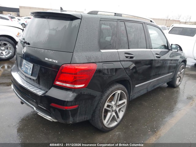 WDCGG0EB3FG438493 Mercedes-Benz Glk 250 Bluetec