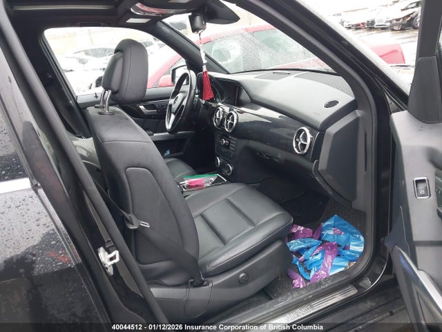 WDCGG0EB3FG438493 Mercedes-Benz Glk 250 Bluetec