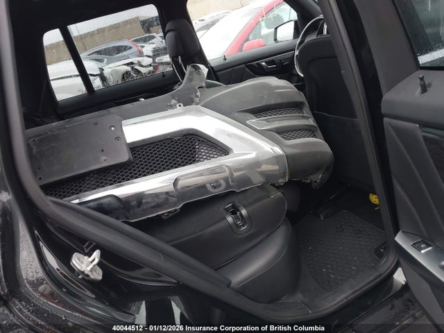 WDCGG0EB3FG438493 Mercedes-Benz Glk 250 Bluetec