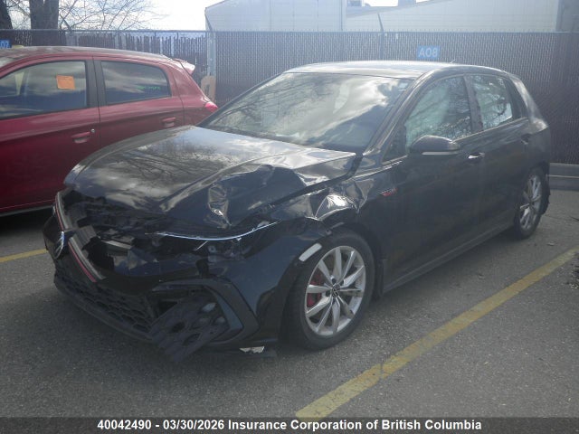 Продаж на аукціоні авто 2024 Volkswagen Gti Se, vin: WVWSA7CD1RW129811, номер лоту: 40042490