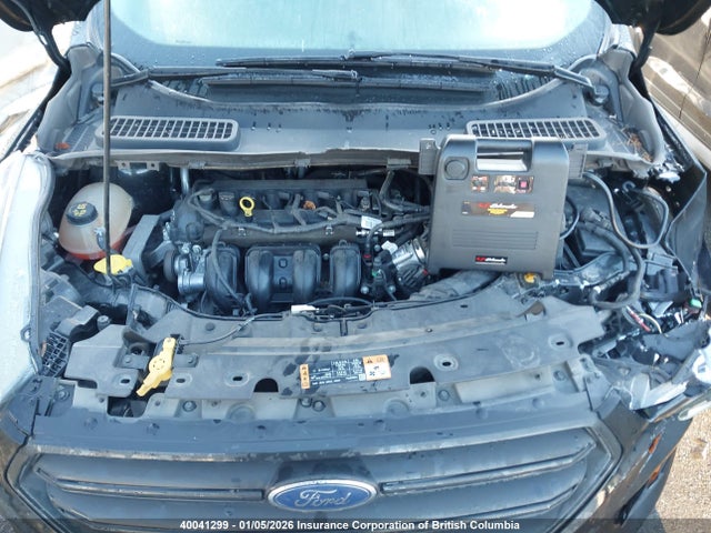 Ford ESCAPE S 2018 1FMCU0F71JUA76645 Image 10