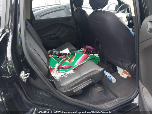 Ford ESCAPE S 2018 1FMCU0F71JUA76645 Image 8