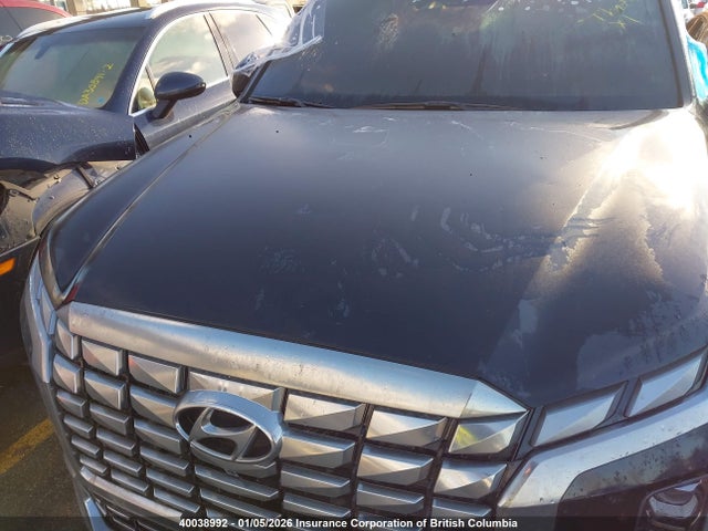 Hyundai Palisade Limited 2024 KM8R5DGE3RU684836 Image 10