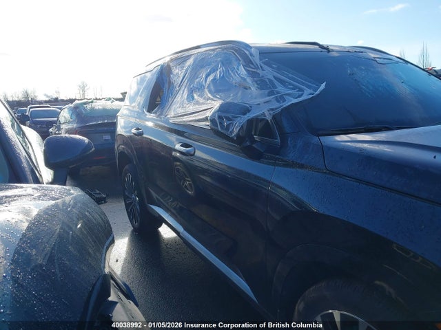 Hyundai Palisade Limited 2024 KM8R5DGE3RU684836 Image 12