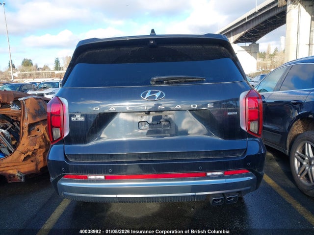 Hyundai Palisade Limited 2024 KM8R5DGE3RU684836 Image 15
